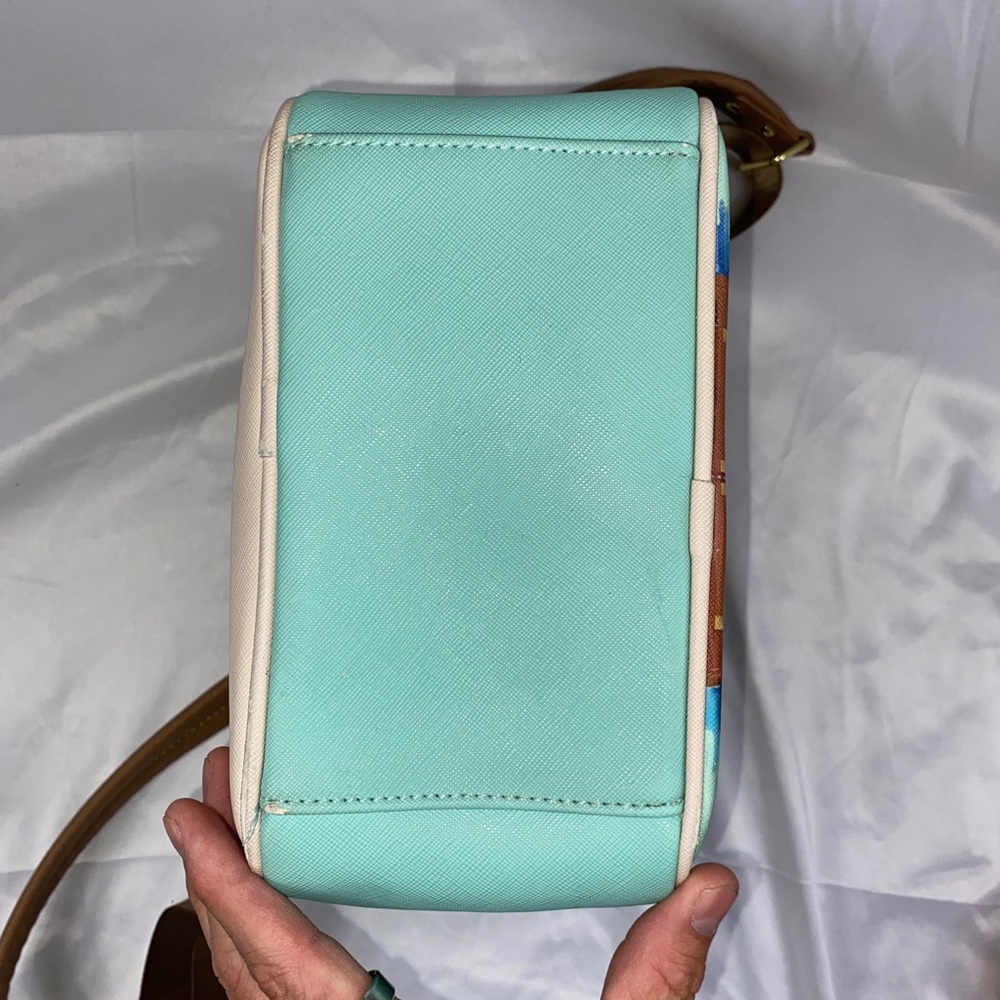 Loungefly Studio Ghibli Spirited Away Bathhouse Mini Backpack Haku Chihiro - Picture 7 of 16